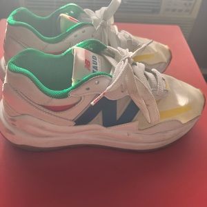 New Balance x Staud Sneakers Womens Size 7